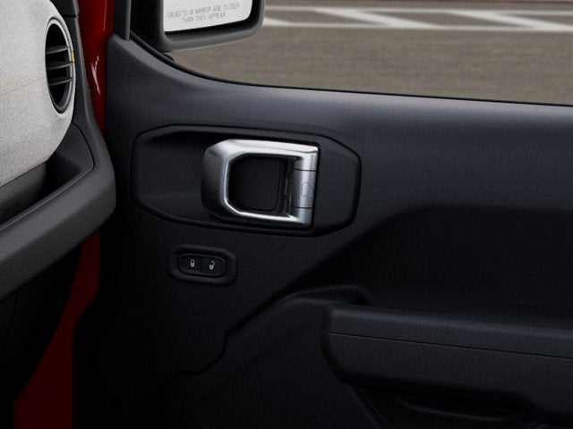 2027 Jeep Wrangler Base