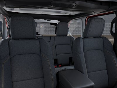 2027 Jeep Wrangler Base