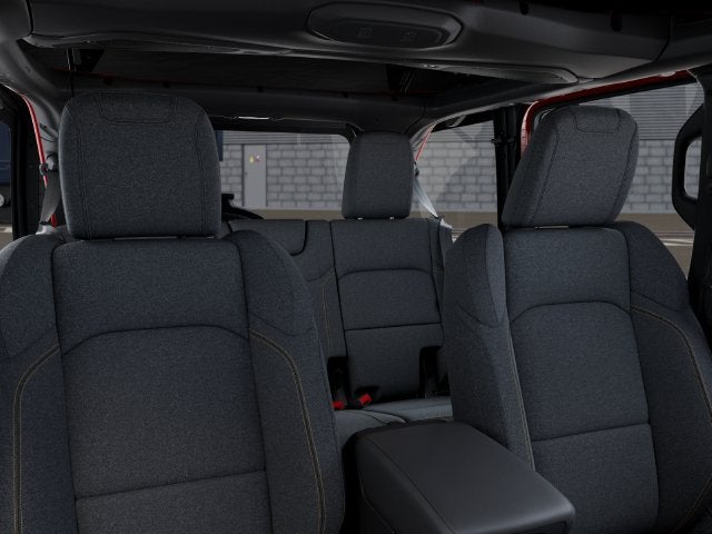 2027 Jeep Wrangler Base