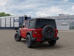 2027 Jeep Wrangler Base