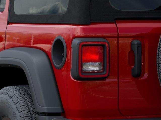 2027 Jeep Wrangler Base