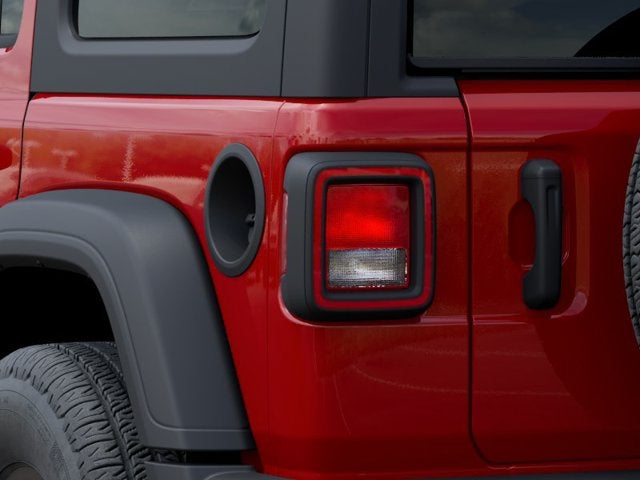 2027 Jeep Wrangler Base