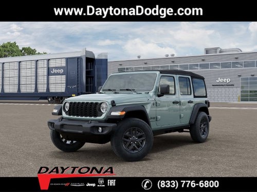 2027 Jeep Wrangler Base
