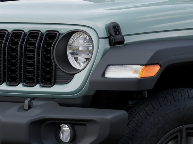 2027 Jeep Wrangler Base