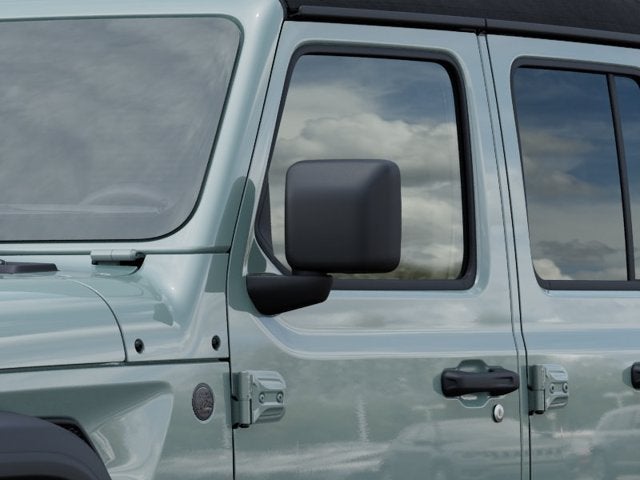 2027 Jeep Wrangler Base