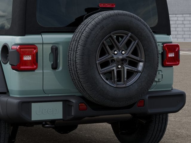 2027 Jeep Wrangler Base