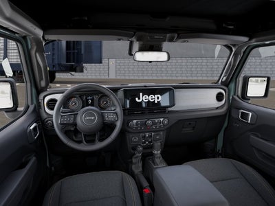 2027 Jeep Wrangler Base