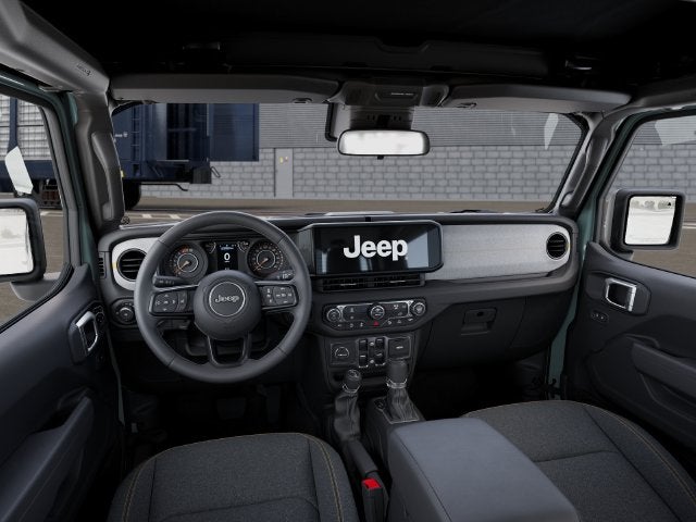 2027 Jeep Wrangler Base
