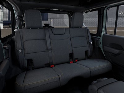 2027 Jeep Wrangler Base