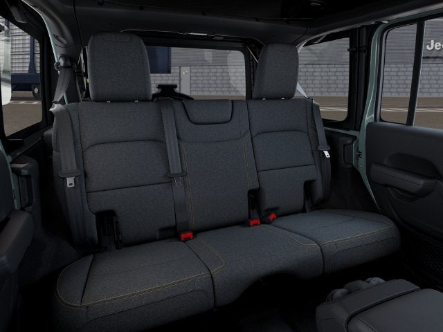 2027 Jeep Wrangler Base