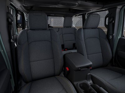 2027 Jeep Wrangler Base