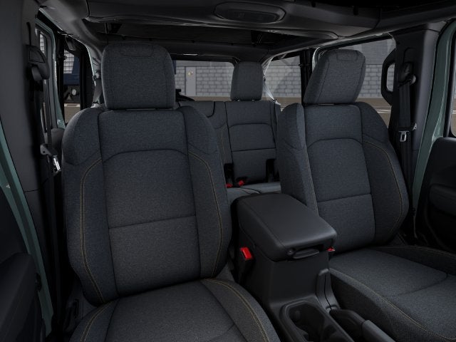 2027 Jeep Wrangler Base