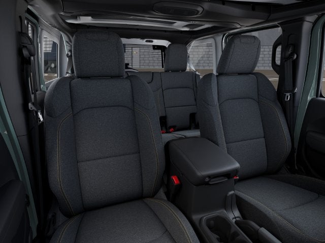 2027 Jeep Wrangler Base