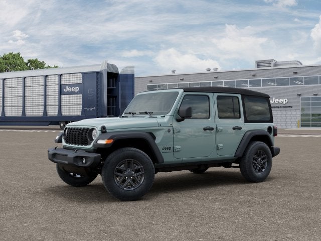 2027 Jeep Wrangler Base