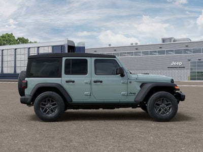 2027 Jeep Wrangler Base