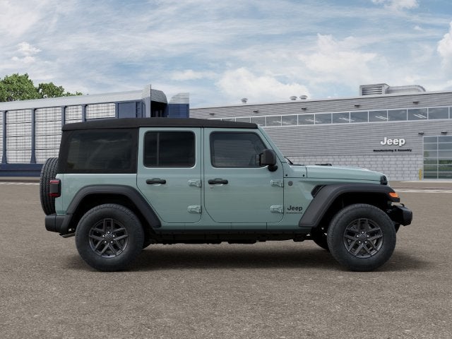 2027 Jeep Wrangler Base