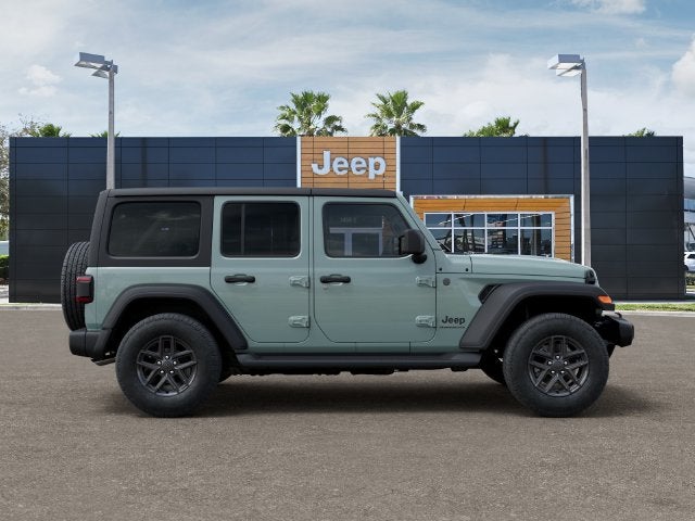 2027 Jeep Wrangler Base