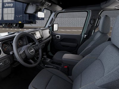 2027 Jeep Wrangler Base