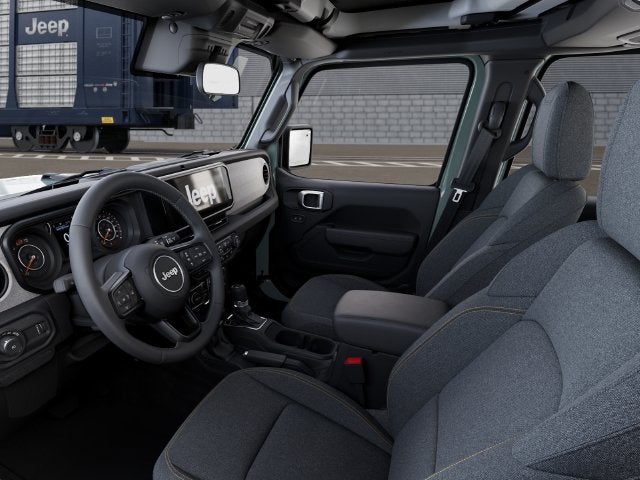 2027 Jeep Wrangler Base