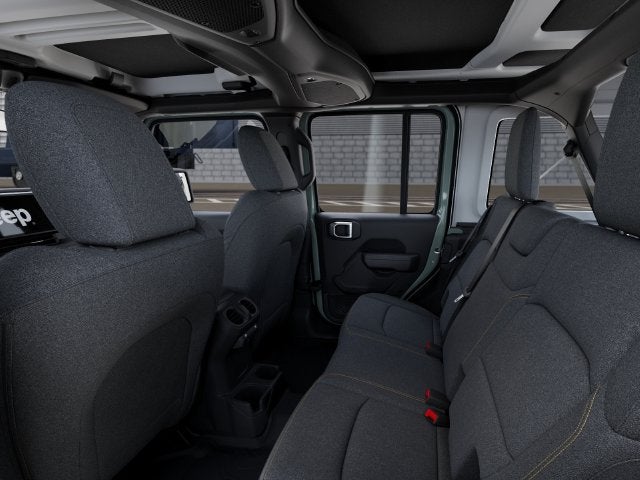 2027 Jeep Wrangler Base