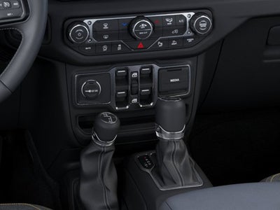 2027 Jeep Wrangler Base