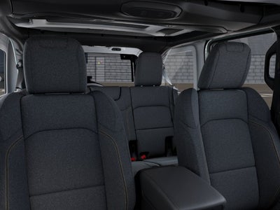 2027 Jeep Wrangler Base
