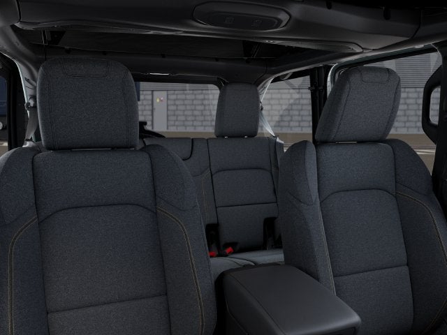 2027 Jeep Wrangler Base