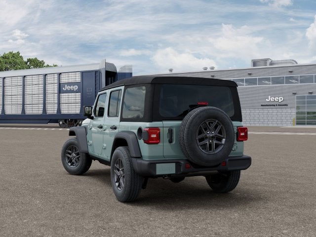 2027 Jeep Wrangler Base
