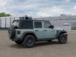 2027 Jeep Wrangler Base