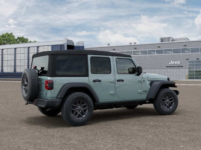 2027 Jeep Wrangler Base
