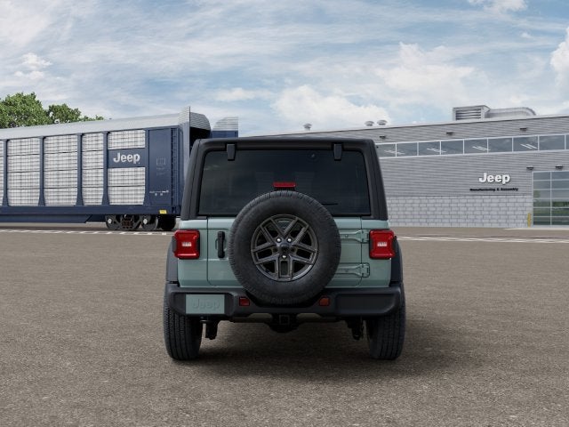2027 Jeep Wrangler Base