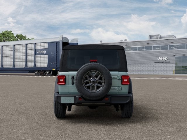 2027 Jeep Wrangler Base