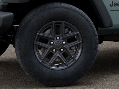 2027 Jeep Wrangler Base