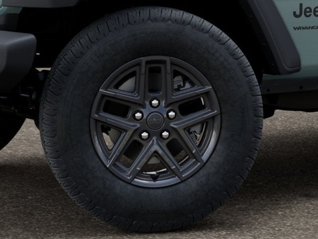 2027 Jeep Wrangler Base