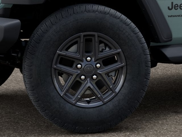 2027 Jeep Wrangler Base