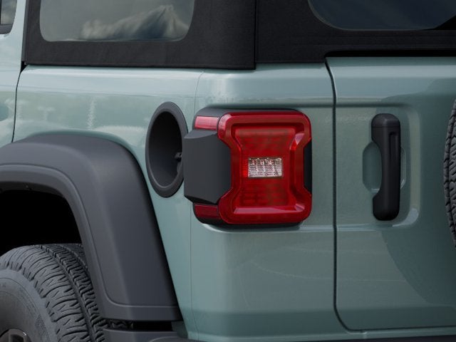 2027 Jeep Wrangler Base