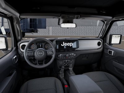 2027 Jeep Wrangler Sport S