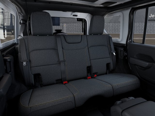 2027 Jeep Wrangler Sport S