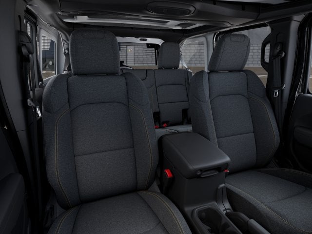 2027 Jeep Wrangler Sport S