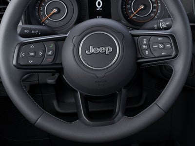 2027 Jeep Wrangler Sport S