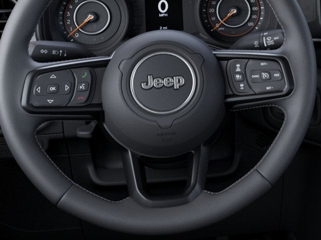 2027 Jeep Wrangler Sport S