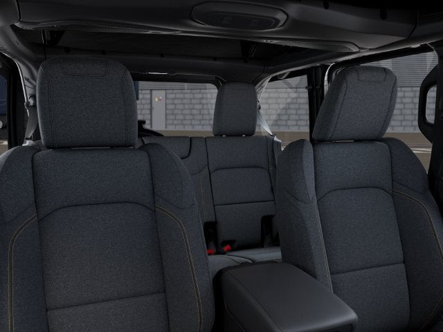 2027 Jeep Wrangler Sport S