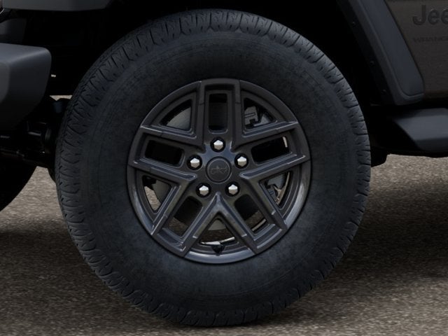 2027 Jeep Wrangler Sport S