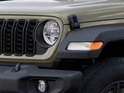 2027 Jeep Wrangler Base