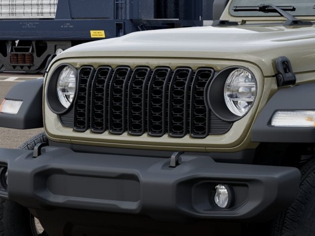 2027 Jeep Wrangler Base