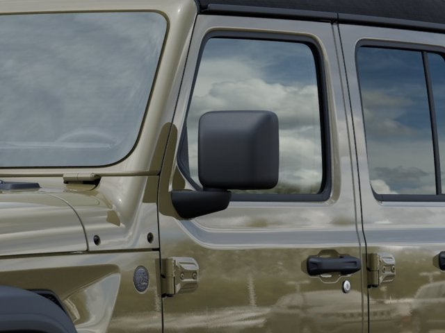 2027 Jeep Wrangler Base