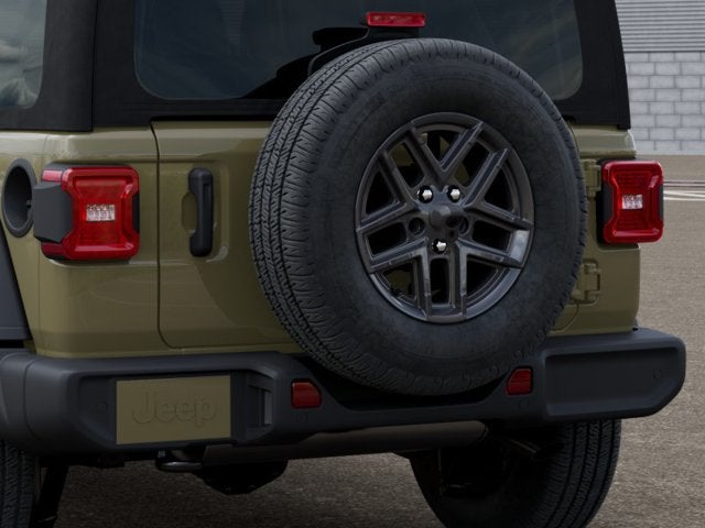 2027 Jeep Wrangler Base