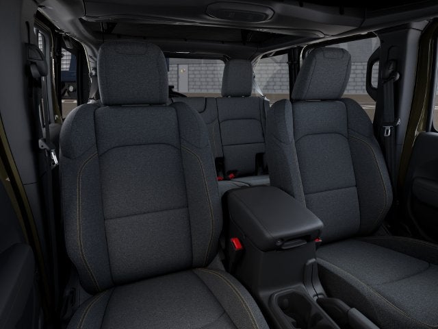 2027 Jeep Wrangler Base