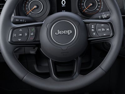 2027 Jeep Wrangler Base