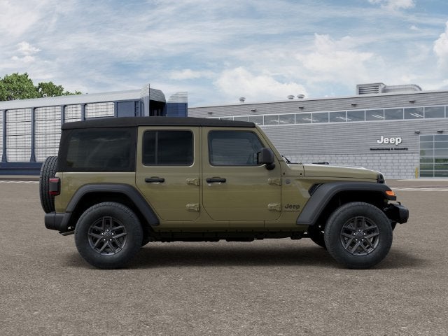 2027 Jeep Wrangler Base